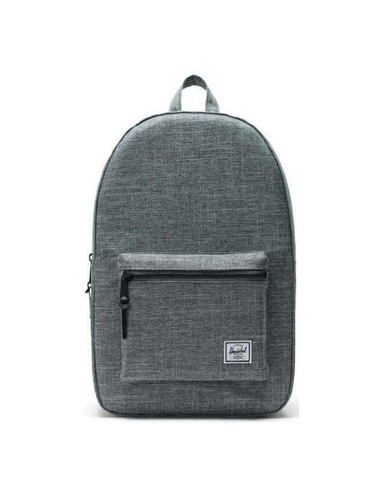 SAC A DOS SETTLEMENT RAVEN CROSSHATCH - HERSCHEL