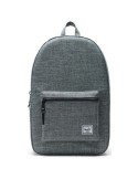 SAC A DOS SETTLEMENT RAVEN CROSSHATCH - HERSCHEL