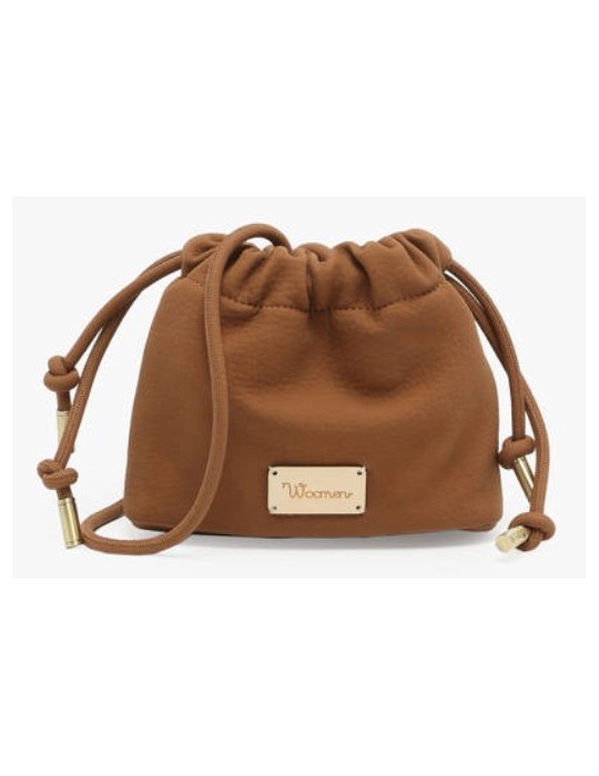 SAC BANDOULIERE BROWN WOOMEN