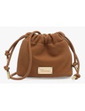SAC BANDOULIERE BROWN WOOMEN