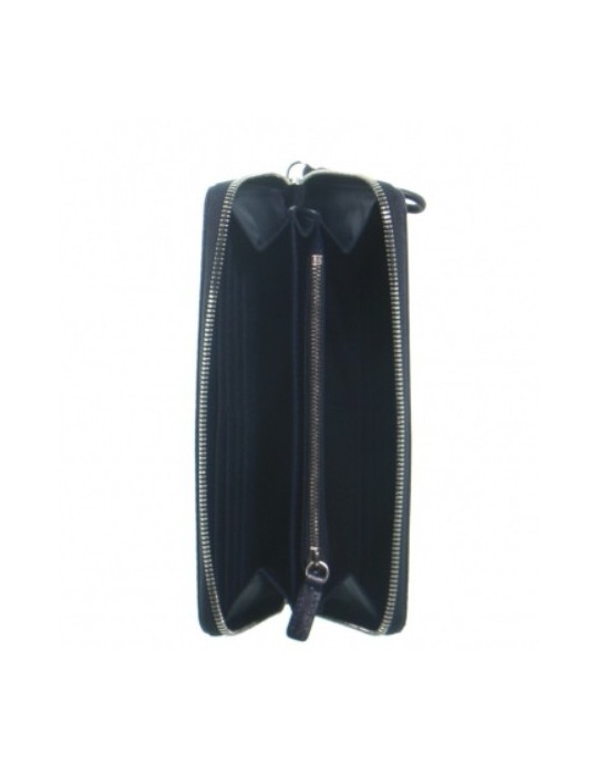 COMPAGNON MARINE CUIR - LACOSTE