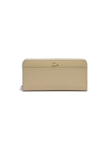 COMPAGNON CUIR BRINDILLE CHANTACO - LACOSTE