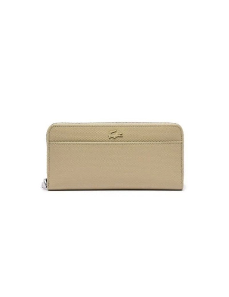 COMPAGNON CUIR BRINDILLE CHANTACO - LACOSTE