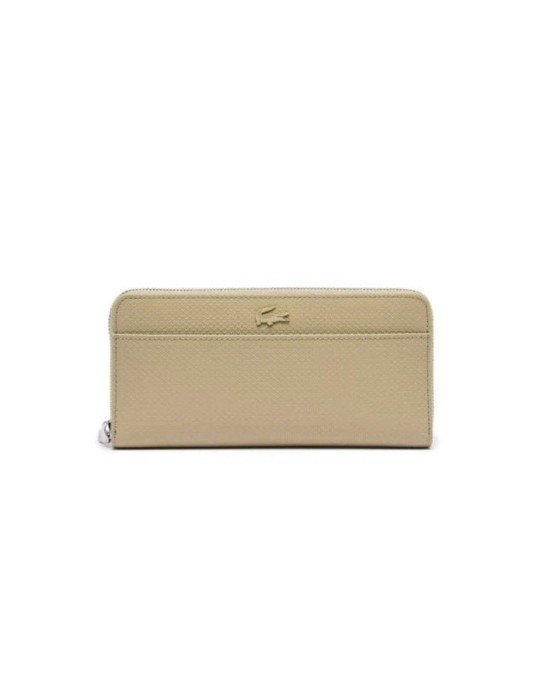 COMPAGNON CUIR BRINDILLE CHANTACO - LACOSTE