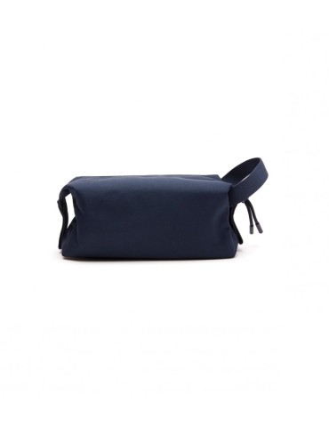 TROUSSE DE TOILETTE EN TOILE MARINE - LACOSTE 2