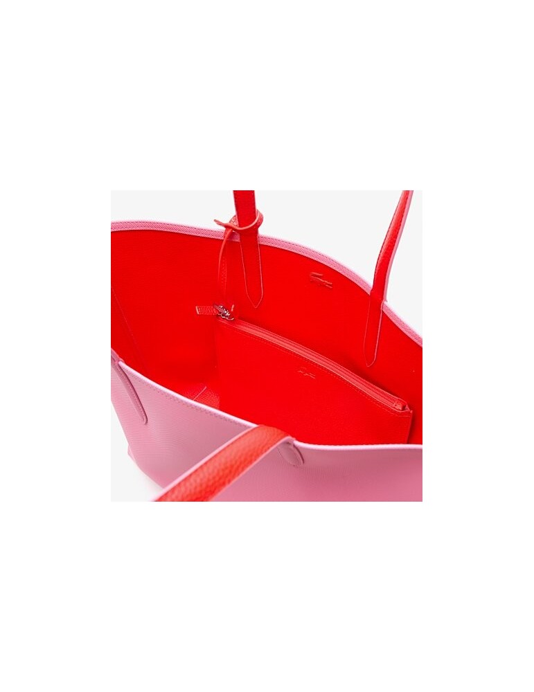 SAC SHOPPING REVERSIBLE RESEDA CORRIDA - LACOSTE