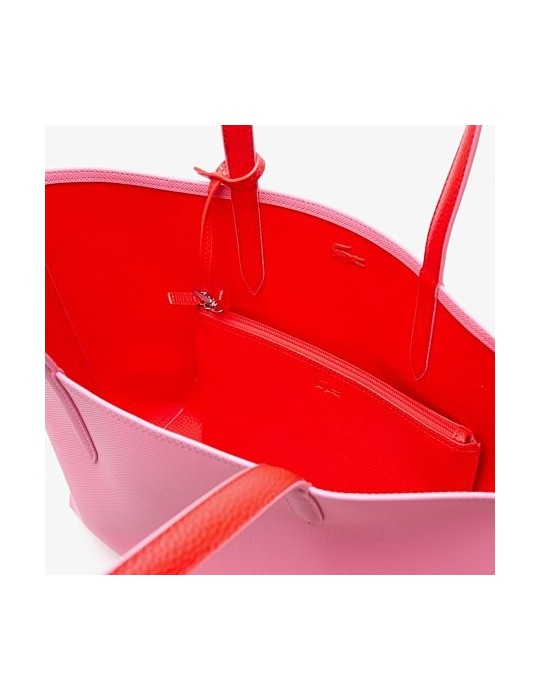 SAC SHOPPING REVERSIBLE RESEDA CORRIDA - LACOSTE