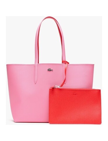 SAC SHOPPING REVERSIBLE RESEDA CORRIDA - LACOSTE