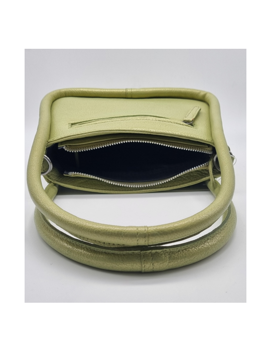 SAC A MAIN EUGENIE LEA TONI SAUMON.