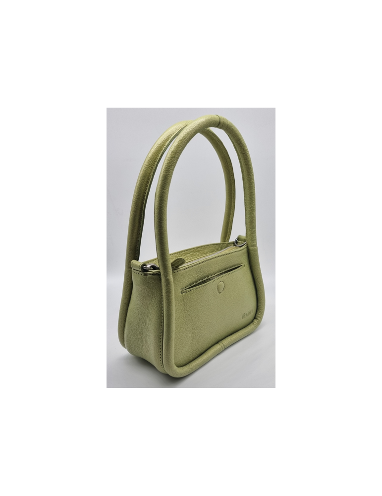 SAC A MAIN EUGENIE LEA TONI SAUMON.