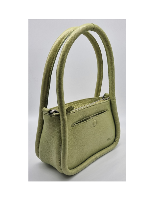 SAC A MAIN EUGENIE LEA TONI SAUMON.