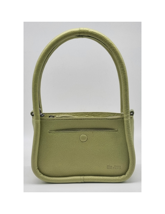 SAC A MAIN EUGENIE LEA TONI SAUMON.