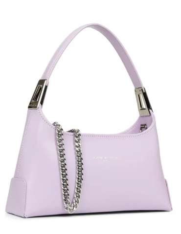SAC BAGUETTE EPAULE SUAVE ACE PARME - LANCASTER 2