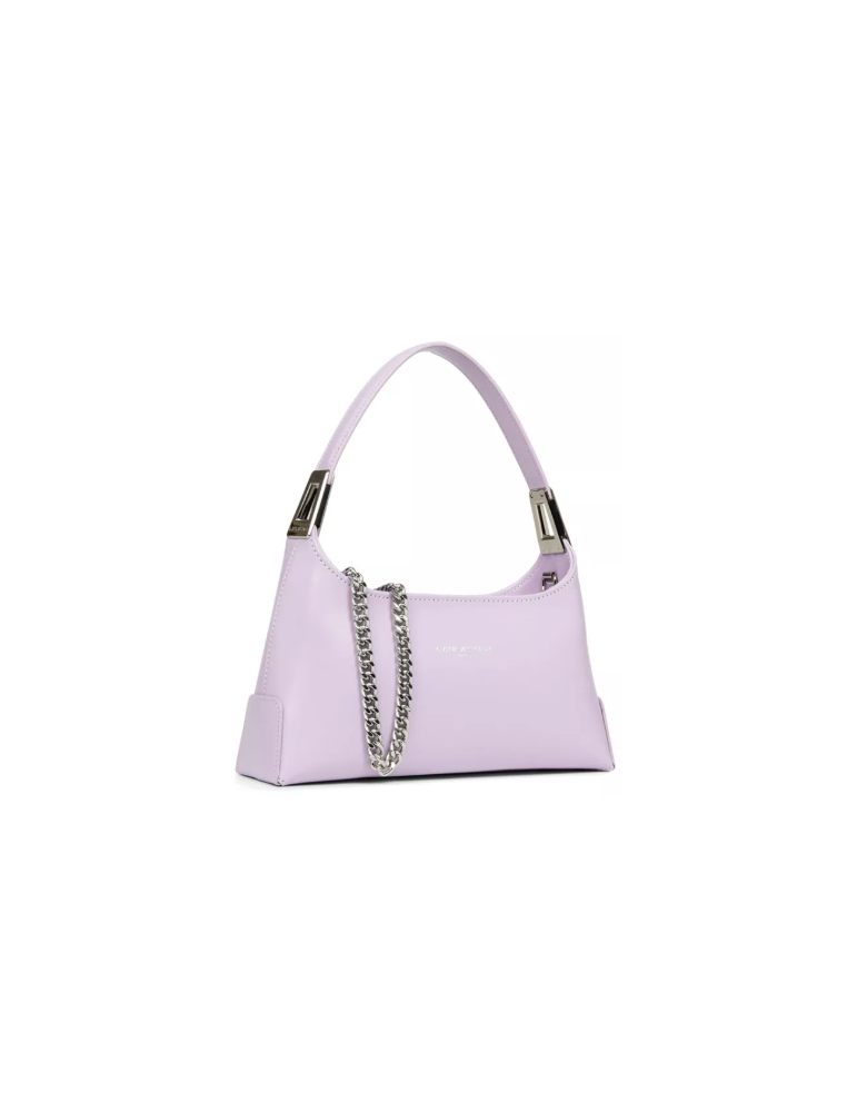 SAC BAGUETTE EPAULE SUAVE ACE PARME - LANCASTER