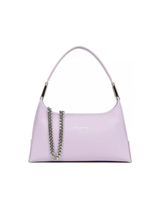 SAC BAGUETTE EPAULE SUAVE ACE PARME - LANCASTER