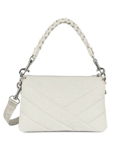 POCHETTE S  CANVS MATELASSE MASTIC - LANCASTER 2