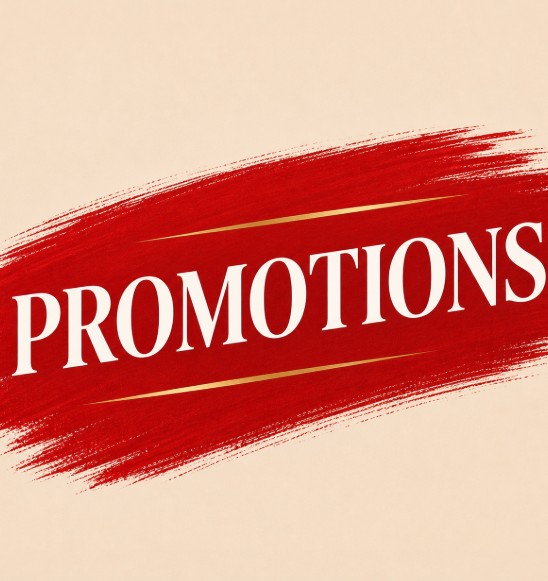 PROMOTIONS