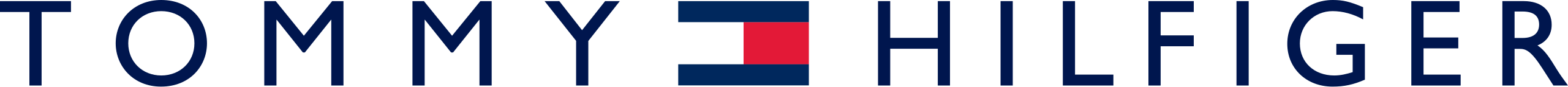 TOMMY HILFIGER